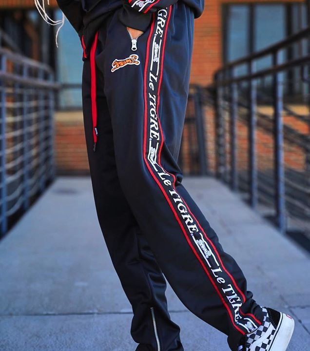 Le tigre sweatpants new arrivals